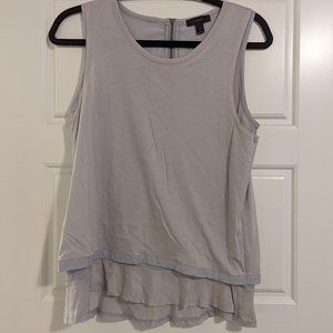 Airy, Violet J Crew Tank - Size Small